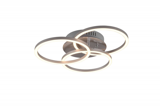 Circle LED plafond
