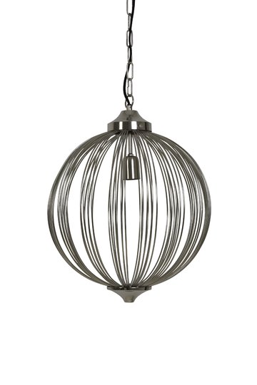 Mala 40cm (Silver)