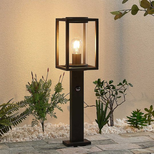 Lucande Ferda gånglampa rörelsesensor 60 cm