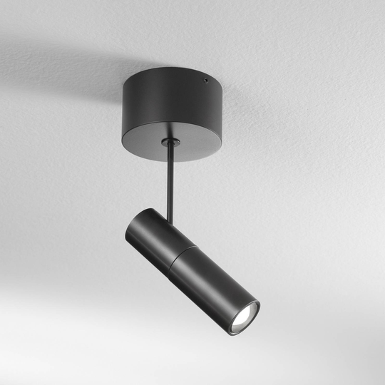 Egger Zooom XL LED-spotlight påbyggnad 3 000 K