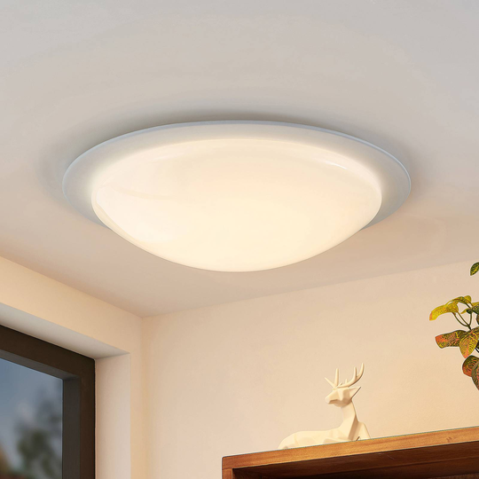 Lindby Aurela LED-taklampa, CCT, Ø 58,5 cm
