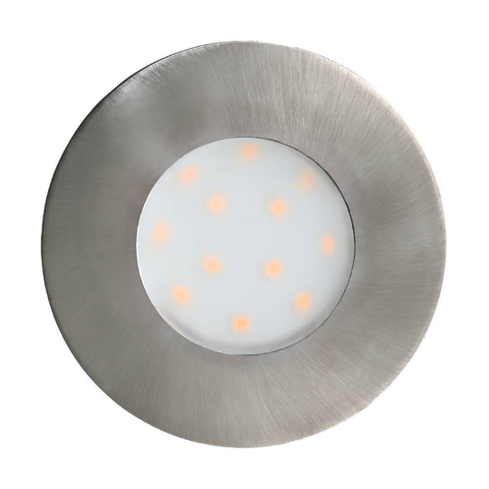 Pineda infälld ute (Nickel)