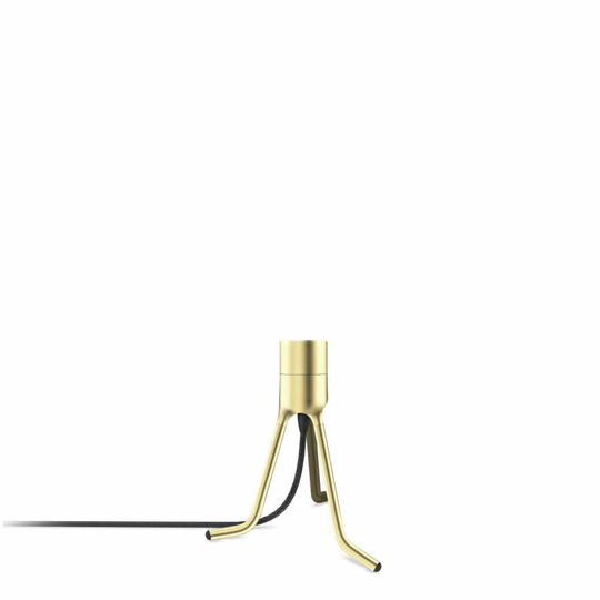 Bordsstativ Tripod Base (Mässing/guld)