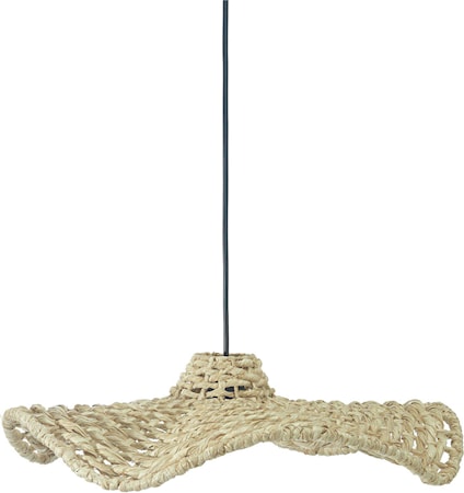 Tali Taklampa Ø46 cm Natur