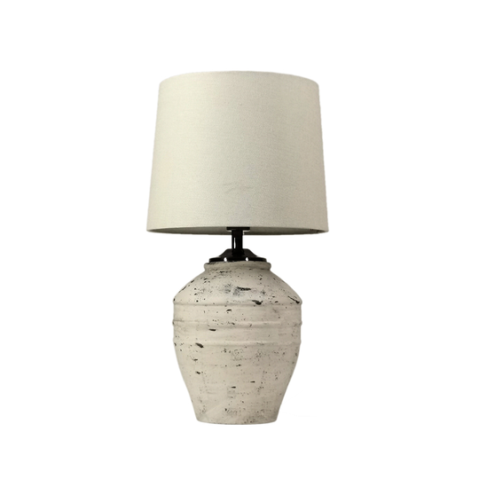 Rustica bordlampa (Grå)