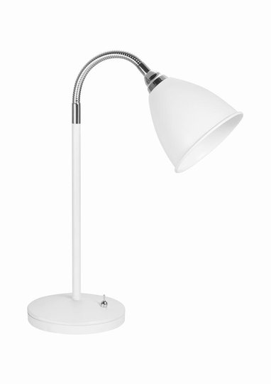 Smögen bordlampa (Vit)
