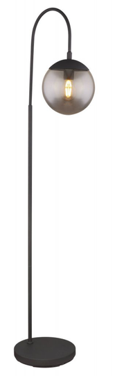 Blama golvlampa (Svart)