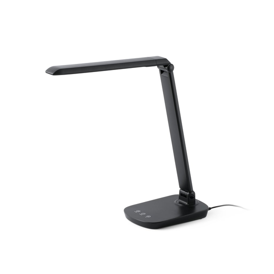 Anouk LED bordslampa (Svart)