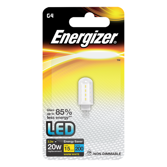 ENERGIZER G4 - 20W