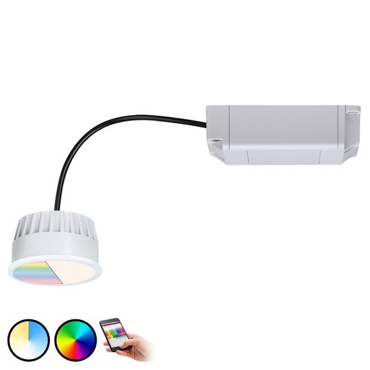 Paulmann Smart Friends ZigBee LED-modul Coin, RGBW