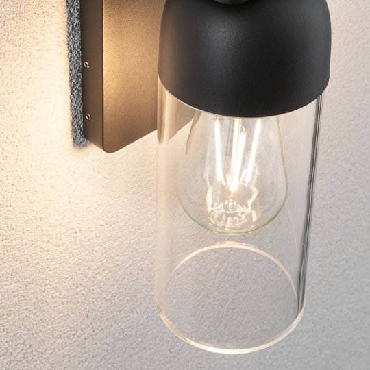 Paulmann Lantea utomhusvägglampa