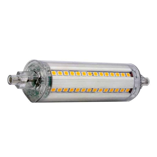 R7s 118 mm LED-stav 9W universalvit
