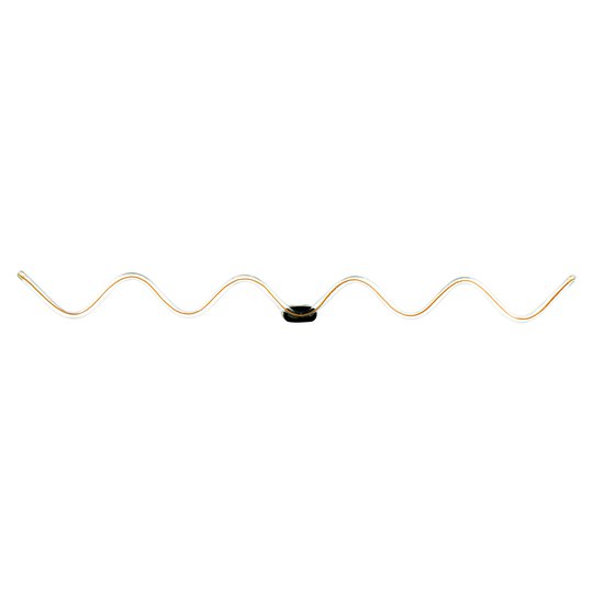 SEGULA LED-lampa Art Wave S14d 8W 2 200 K 330 lm