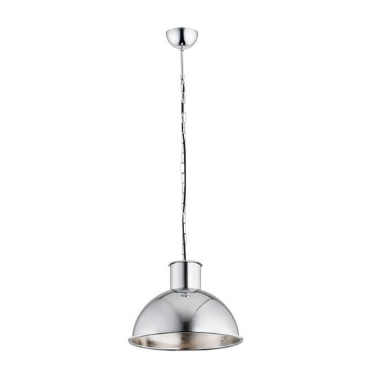 Pendellampa Emoti, 1 lampa, krom