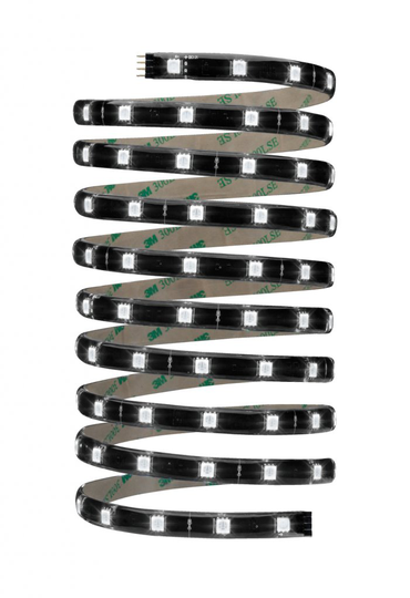 Strip RGB 300cm LED (Svart)