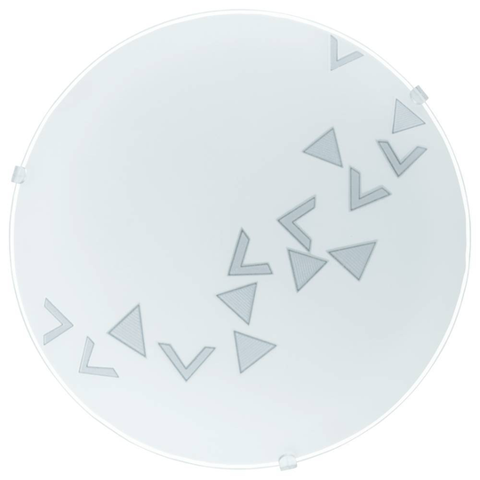 Mars plafond (Vit)