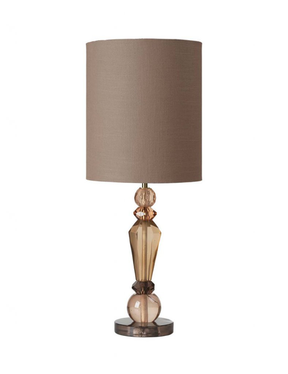 Caia bordslampa (Taupe)