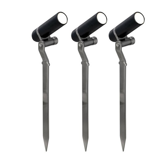Paulmann Plug & Shine Plantini 3 000 K 3-pack