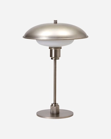 Boston Bordslampa 42 cm Gunmetal