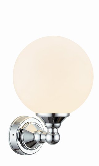 Lugano 1L (Förkromad/blank)