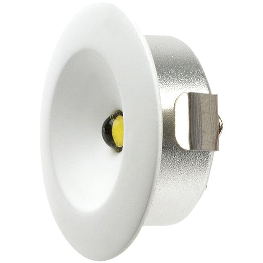 Minidownl 1,2W 2700K ,350mA, IP21 Vit