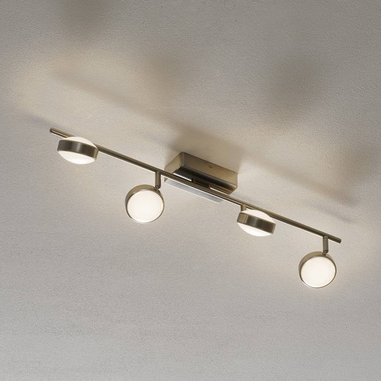 EGLO connect Corropoli-C LED-taklampa 4 lampor