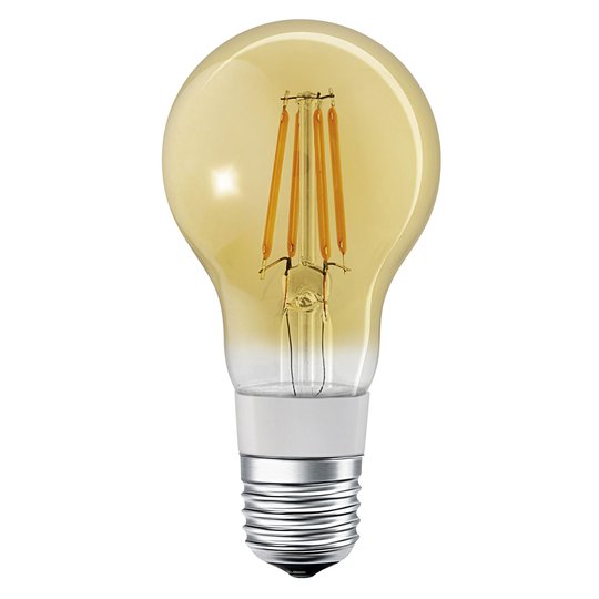 LEDVANCE SMART+ Bluetooth E27 Amber Classic 5,5W