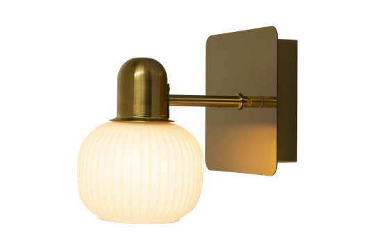 Messina 1 (Mässing/guld)