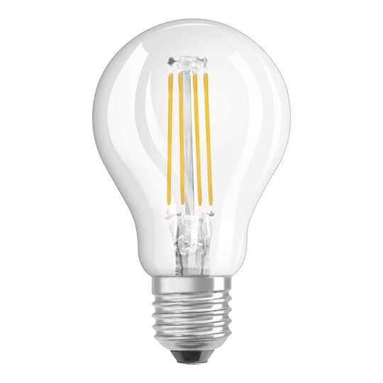 OSRAM LED-lampa E27 4W Classic P 4 000 K klar