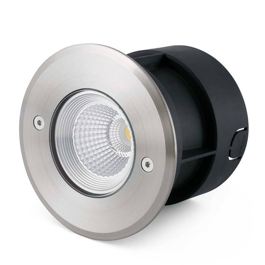 60° strålvinkel – LED-markinbyggnadsspot Suria-3