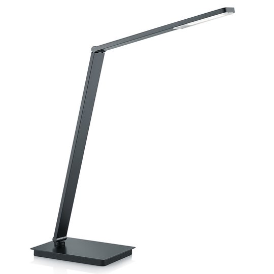 Med geststyrning - LED-skrivbordslampa Omar