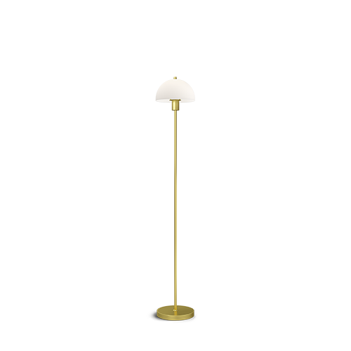 Golvlampa Vienda (Mässing/guld)