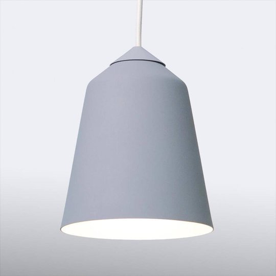 Innermost Circus - hänglampa, grå-vit, 15 cm