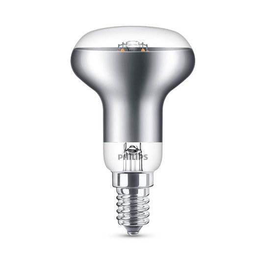Philips Classic LED-reflektor E14 2,8W 2-pack