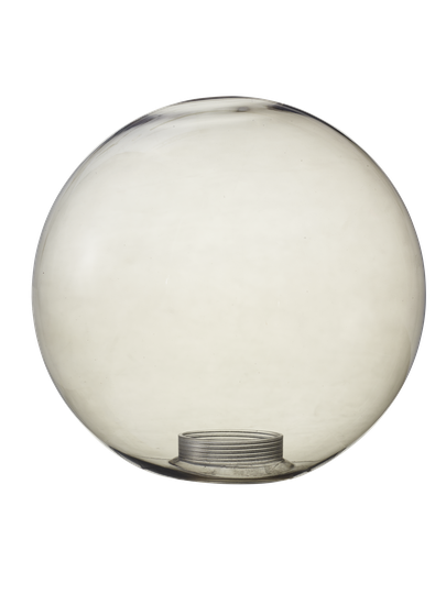 CROWN SPARE GLASS BIG SMOKE PENDANT