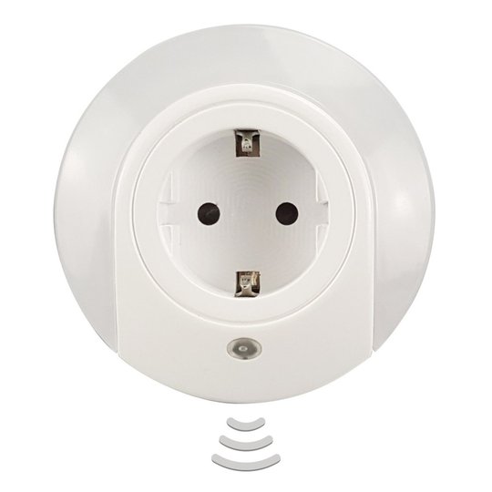 LED-nattlampa Sidus sensor med eluttag
