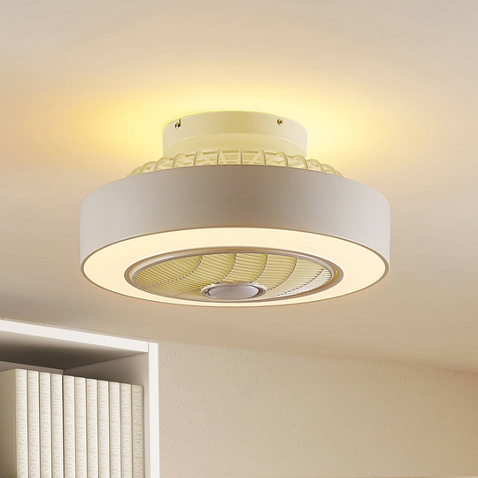 Lindby Milijanka LED-takfläkt