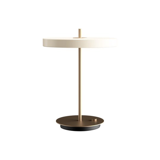 Asteria Table (+USB) (Vit)