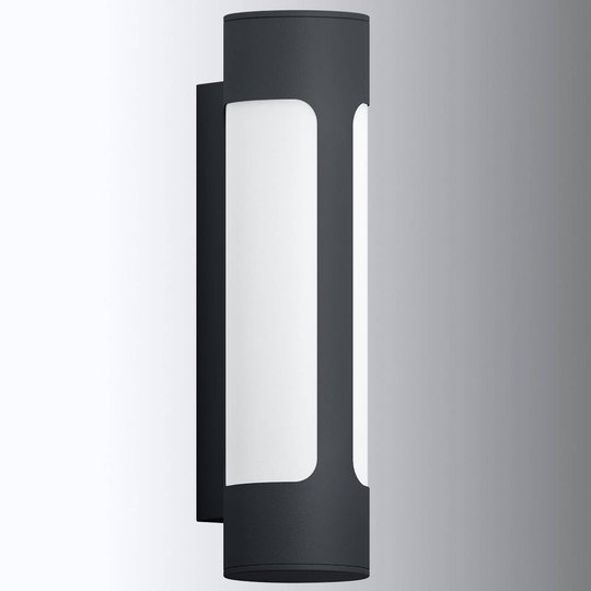 Tonego - LED-utomhusvägglampa i modern optik
