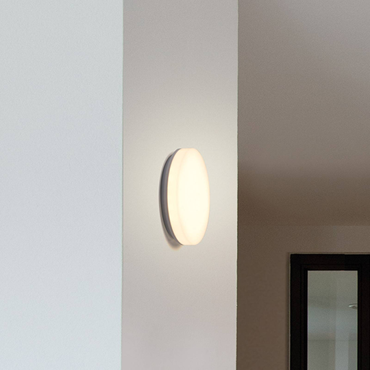 RZB HB 505 LED-taklampa CCT Switch, Ø 22 cm 15 W