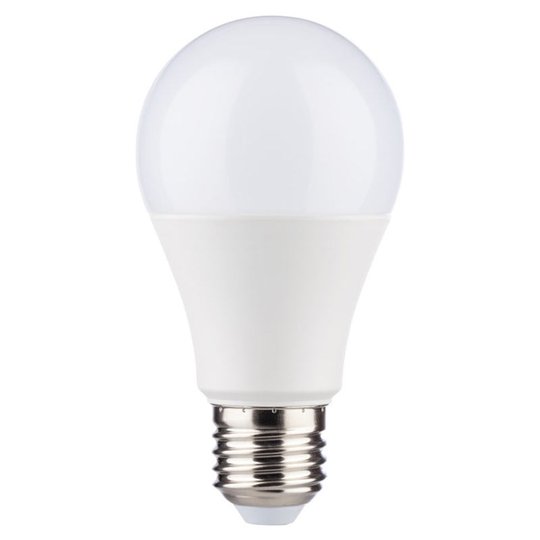 LED-lampa traditionell glödlampa E27 9W 810 lumen