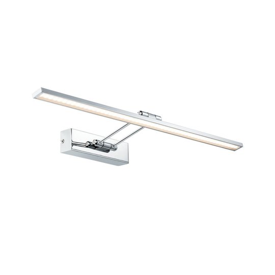 Galeria LED 58,5cm (Förkromad/blank)