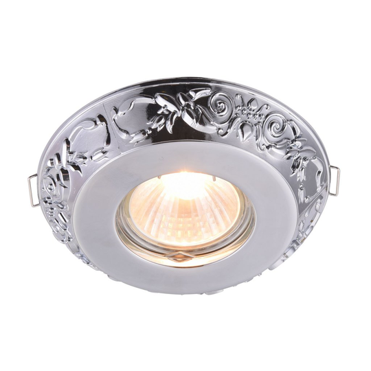 Metal Classic downlight (Krom)