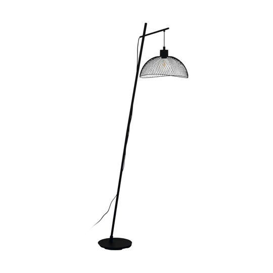Pompeya Golvlampa (Svart)