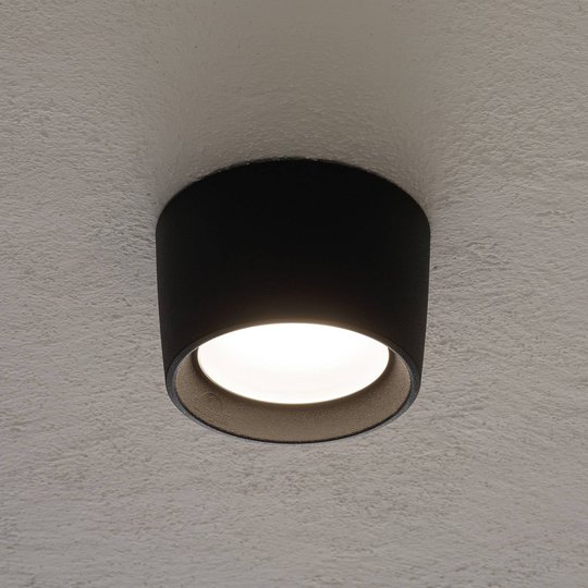 Ytmonterad downlight Livia Ø16 cm CCT