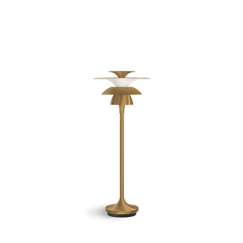 Picasso Bordslampa L (Guldfärgad)