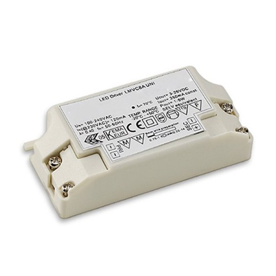 LED-drivdon 9 W, 350 mA