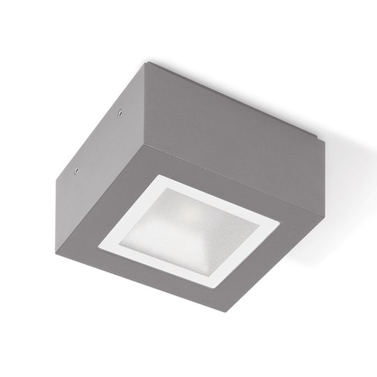 LED-taklampa Mimik 10 Tech mikroprisma 4 000 K