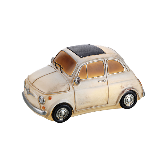 NOSTALGI - Table decoration Fiat