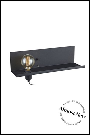 ALMOST NEW MULTI WALL 1L SANDY BLACK